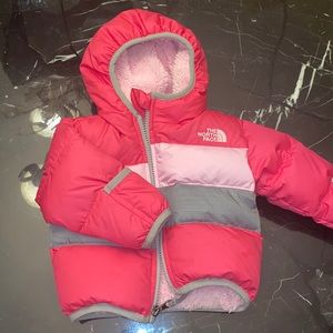 Toddler north face